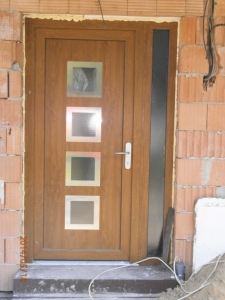 Referenční dveře