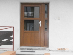 Referenční dveře