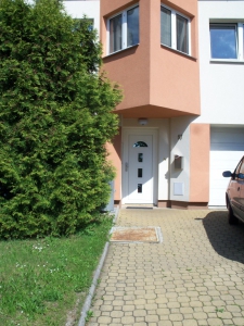 Referenční dveře