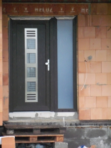 Referenční dveře