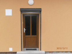 Referenční dveře