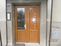 Referenční dveře