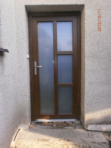 Referenční dveře
