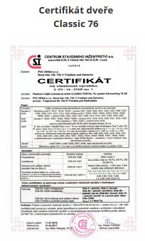 Certifikát_dvere_classic_76